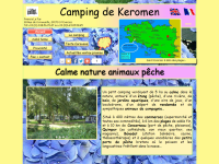 Camping de Keromen